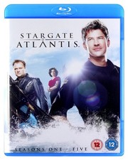 STARGATE ATLANTIS: THE