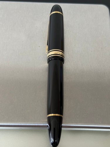 Penna stilografica montblanc - stilografica,