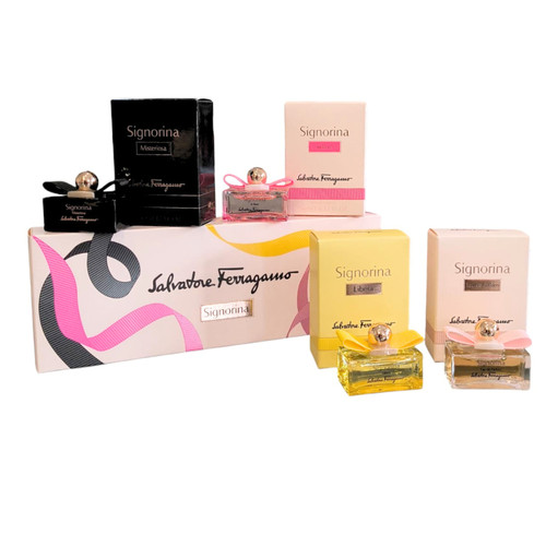 Salvatore ferragamo signorina - salvatore,