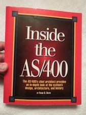 Inside the As/400 by Frank G