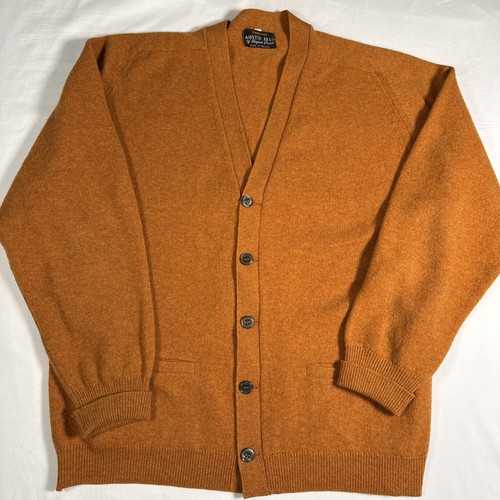 Cardigan maglione vintage