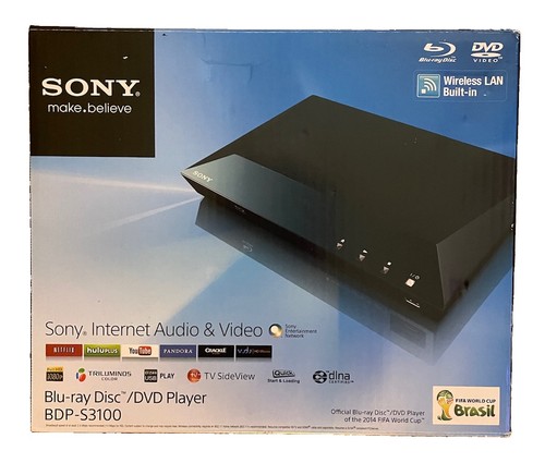 Nuovo lettore dvd blu ray - dvd, hd