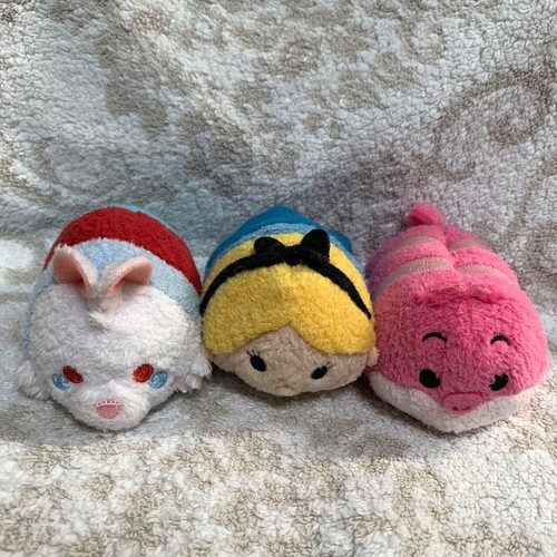 Peluche tsum - tsum, nel