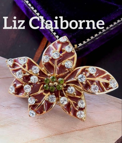 Spilla vintage liz - spilla, claiborne
