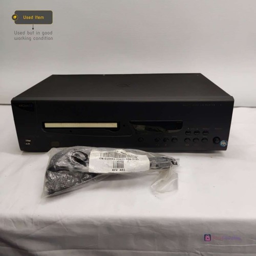 Arcam alpha mcd - alpha, cd