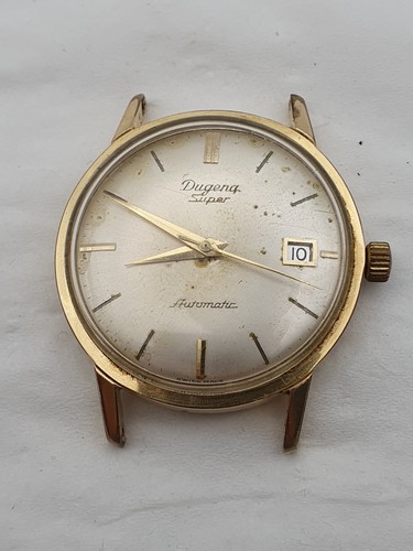 Orologio polso uomo - uomo, dugena
