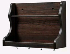 Organizer da parete in pino