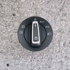 VOLKSWAGEN GOLF 7 2012-20 COMANDI INTERRUTTORI FARI LUCI 5G0941431BD ORIGINALE