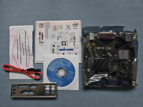 Scheda madre intel dh61dl - madre,