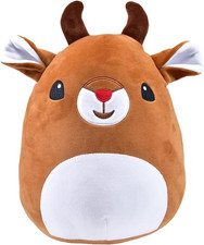 20091-Peluche Natalizio, Renna