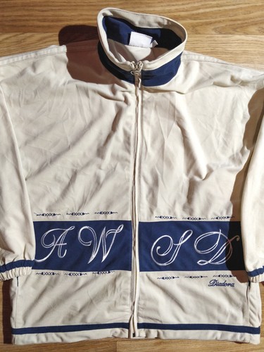 Giacca tuta donna diadora - tuta,