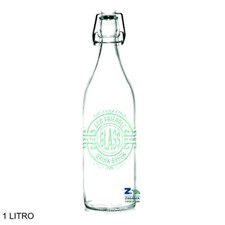 BOTTIGLIA IN VETRO MOD. LORY 1