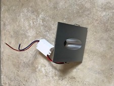 segnapasso da interno BriLight Moderno / Contemporaneo Metallo Luce a muro 90-24