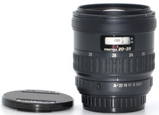 Smc pentax 20 35mm - pentax-fa, 1:4