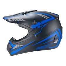 Casco Cross Motocicletta