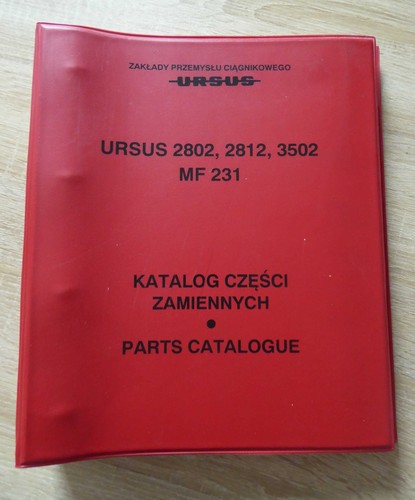 Trattori ursus 2802 2812 - 2802, +