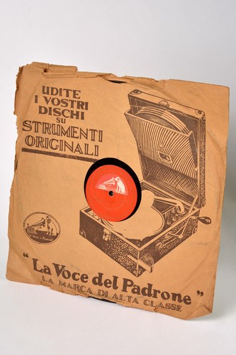Dischi giri per grammofono - giri,