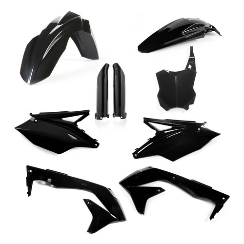 Acerbis kit carene plastiche - carene,