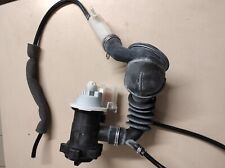 pompa + manicotto   lavatrice bosh WAN20067IT/02