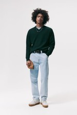 Pullover Scollo a V, Zara