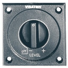 Controllo livello analogico altoparlante da incasso