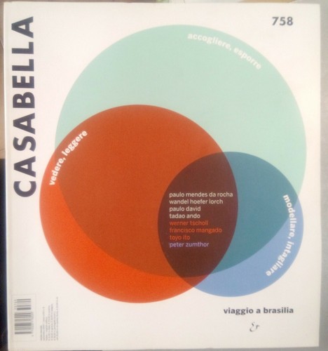 Rivista architettura - rivista, d'architettura