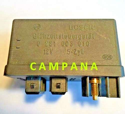 Centralina candelette bosch - candelette,