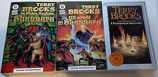 Terry Brooks :Le pietre magiche di Shannara  Gli eredi di Shannara  I tali...