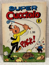SUPER CUCCIOLO Numero 2 Storie