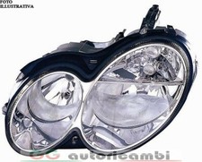 FARO PER MERCEDES CLK W209