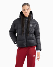 EA7 DONNA PIUMINO CORTO