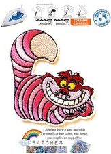 Patch chat cheshire cat - du,