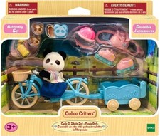 Calico Critters #CC1981 SET