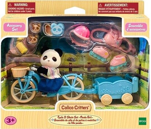 Calico critters cc1981 - calico,