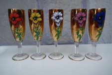 Calice bicchieri Murano