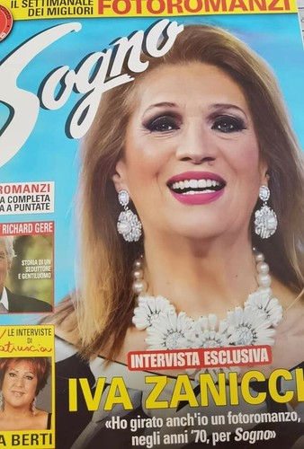 Fotoromanzo sogno contiene - sogno , contiene 