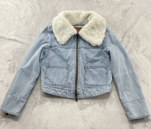 Giacca camionista sherpa