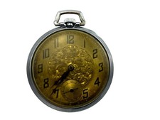 Vintage RECORD WATCH CO. SWISS