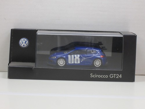 Scirocco gt24 blu vw - vw,