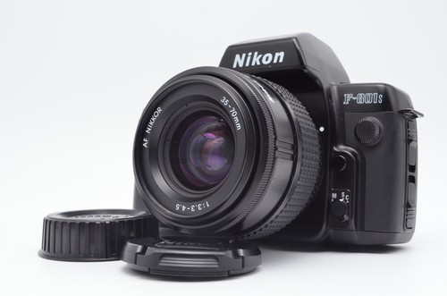 Nikon 801s n8008s fotocamera - nikon,