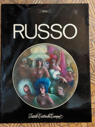 Collana profili mario russo - profili,,