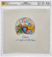 Queen A Night At The Opera