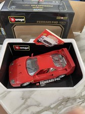 BURAGO Ferrari F40 (1987)