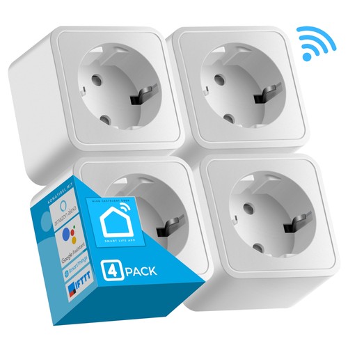 Echos presa smart fi - echos, wi-fi