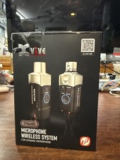 XVIVE U3 Wireless Microphone