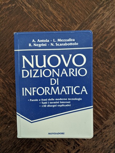 Nuovo dizionario - dizionario, di