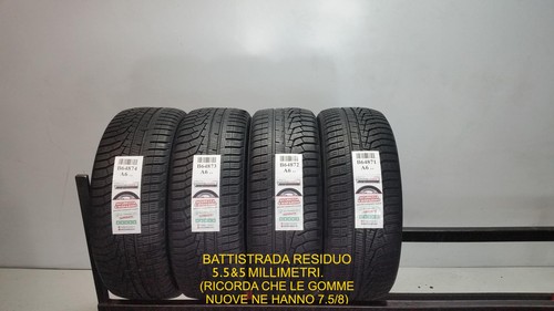 Gomme usate termiche - usate,