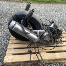 Blocco Motore Xmax Yamaha 250