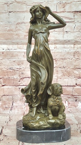 Splendido bronzo lady - splendido,