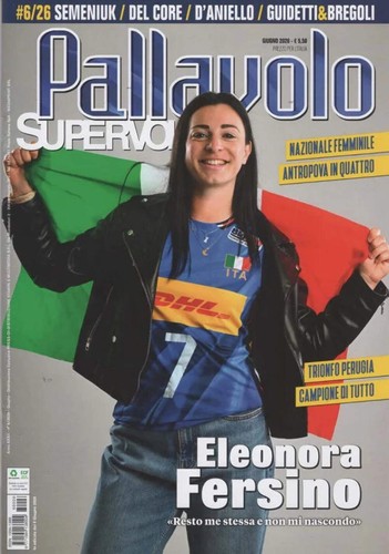 Pallavolo supervolley giugno - pallavolo,